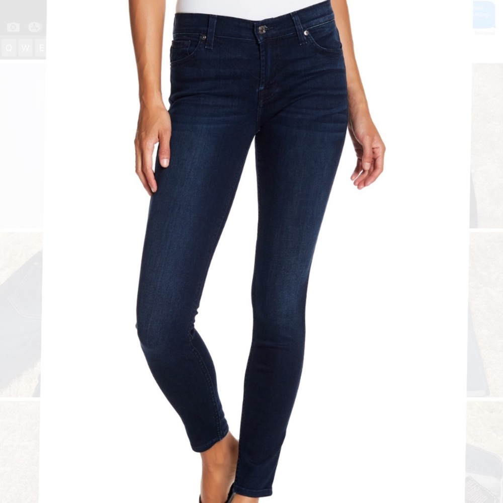 Seven for all mankind Jeggings